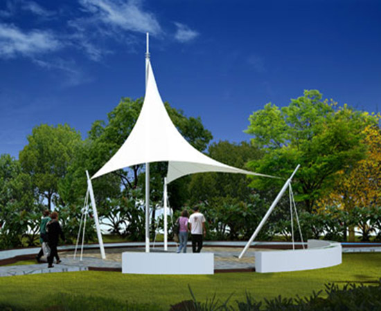 膜結(jié)構(gòu)景觀